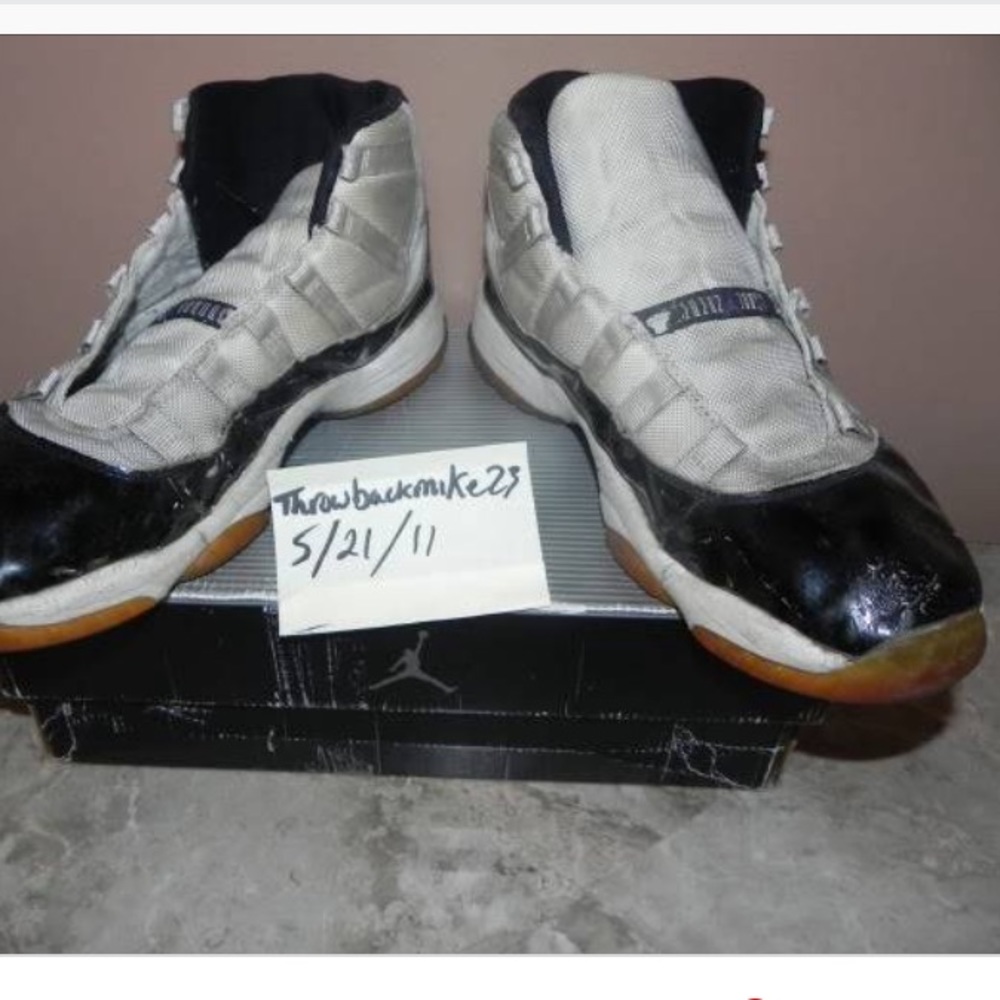 I will buy beater Retro Jordan’s